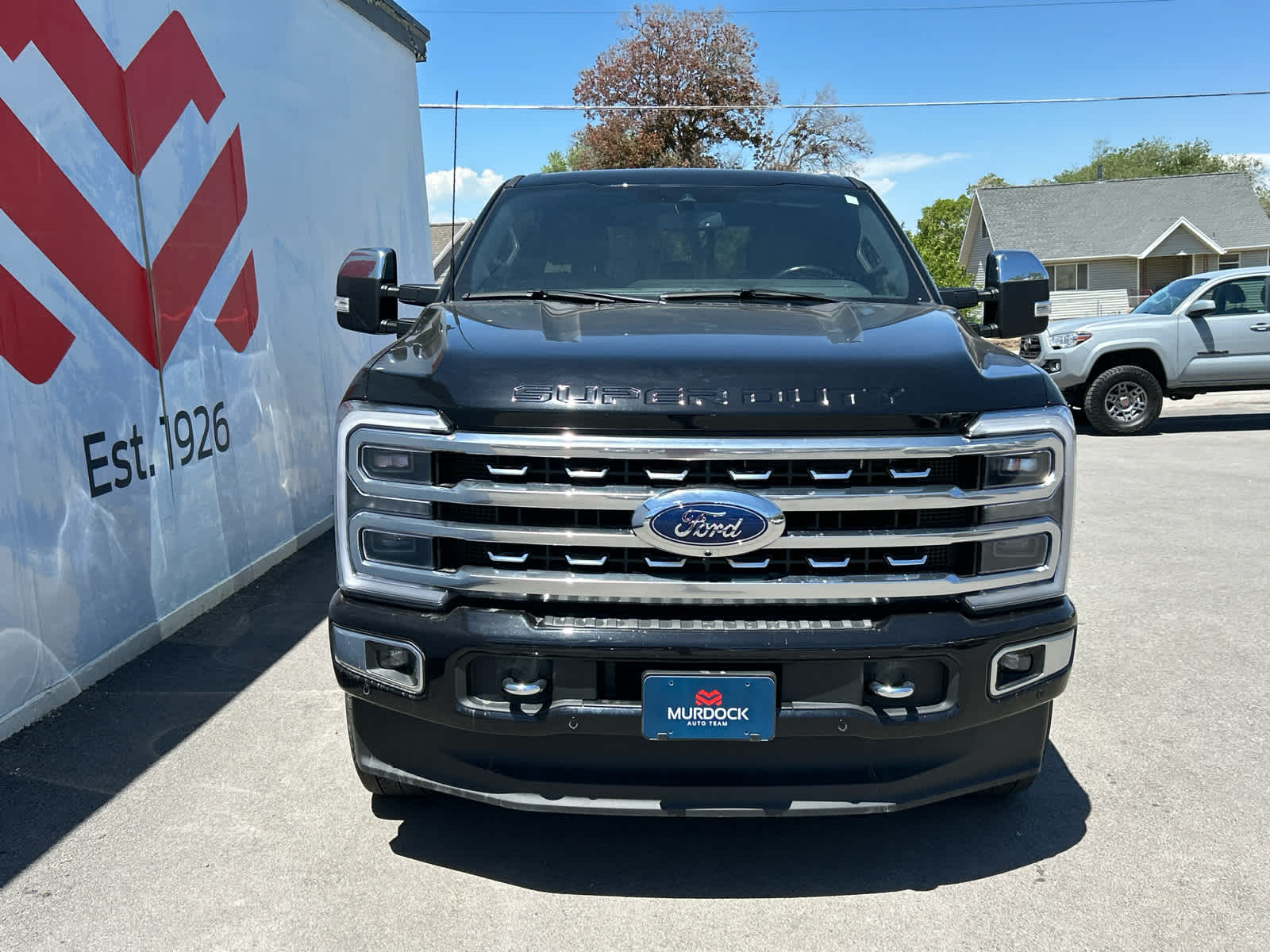 2024 Ford F-350 Platinum photo 4