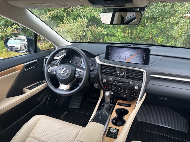 2022 Lexus RX 350L Premium AWD photo 13