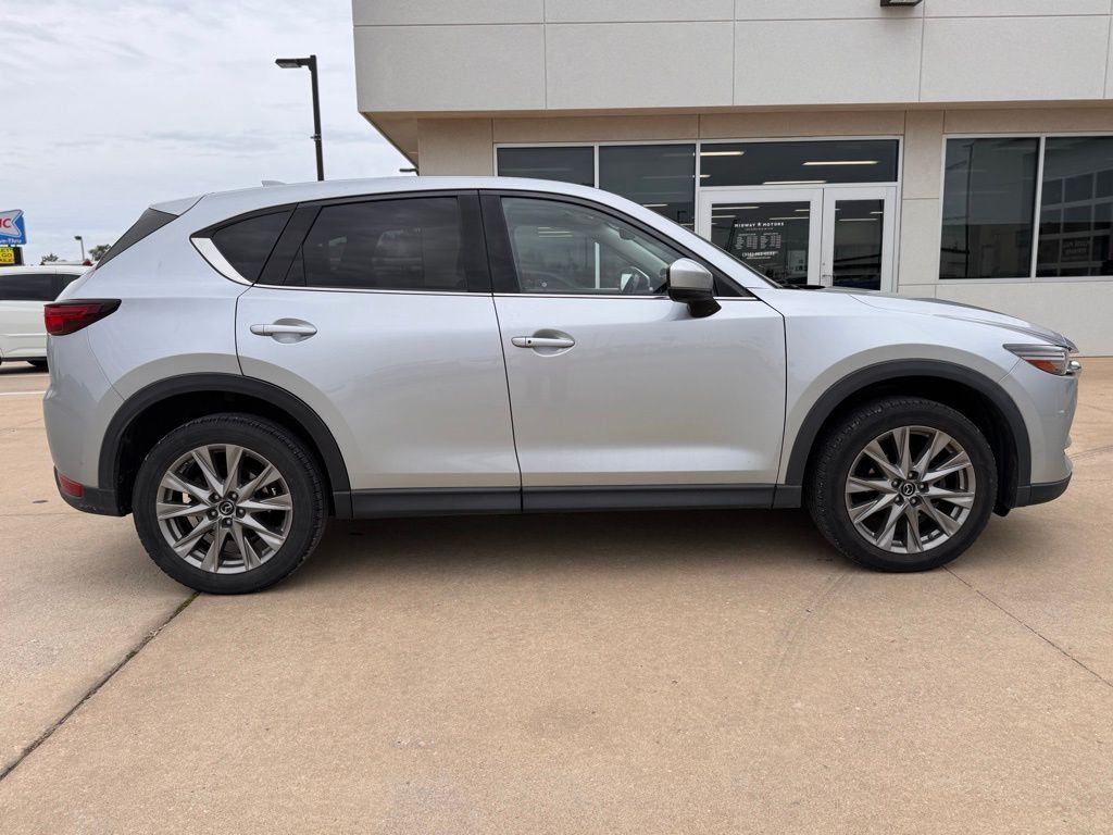 2020 Mazda CX-5 Grand Touring photo 3