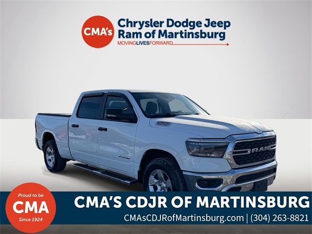 2024 RAM Ram 1500 Pickup Big Horn/Lone Star