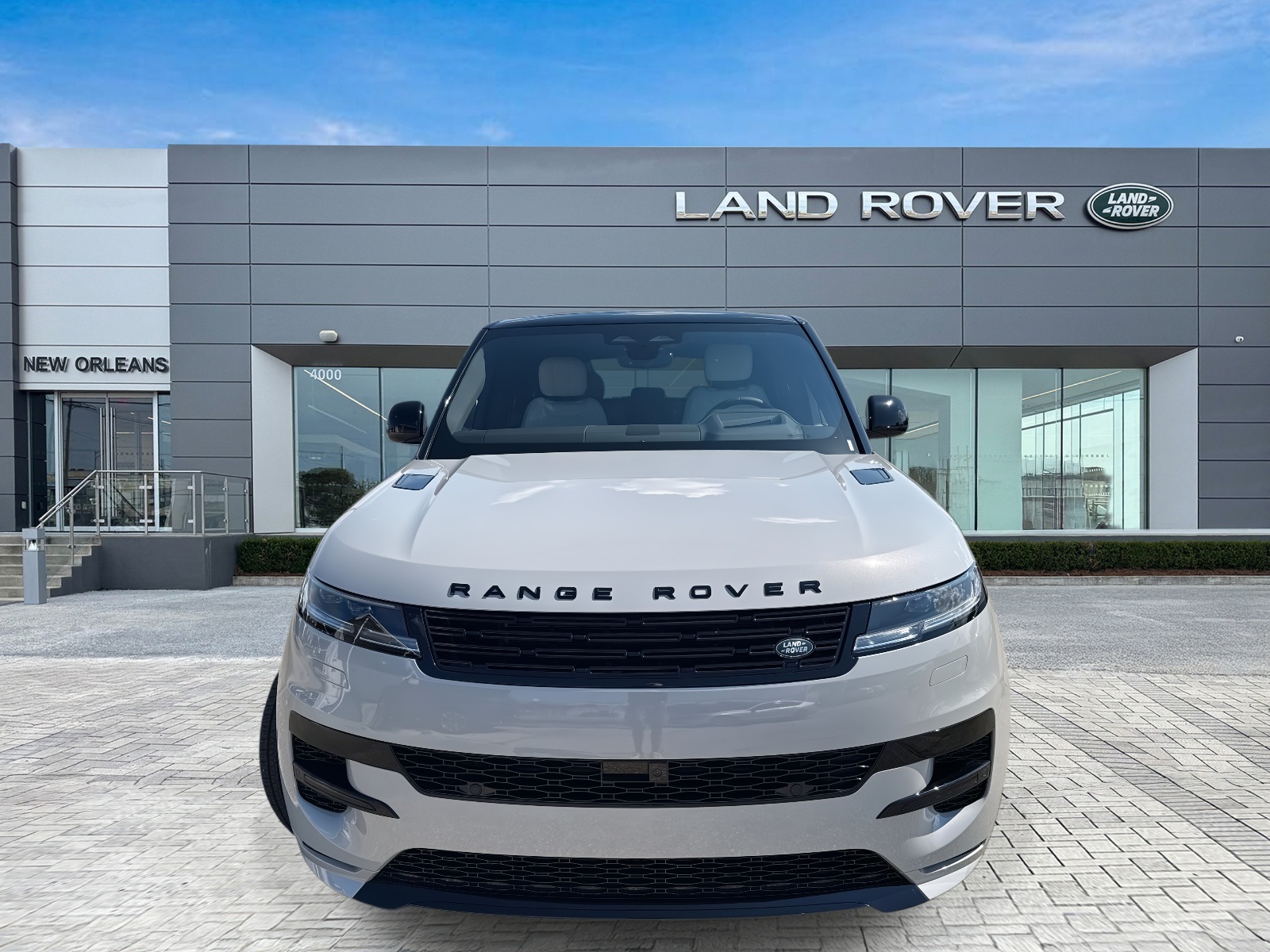 2025 Land Rover Range Rover Sport SE photo 4