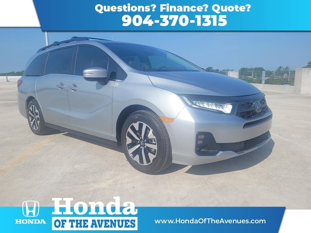 2026 Honda Odyssey EX-L's photo