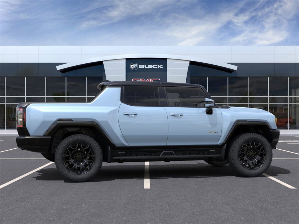 2025 Gmc Hummer EV Pickup photo 4