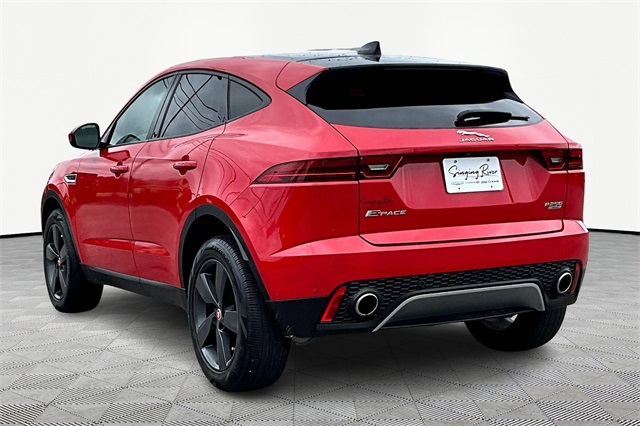 2019 Jaguar E-PACE S photo 4