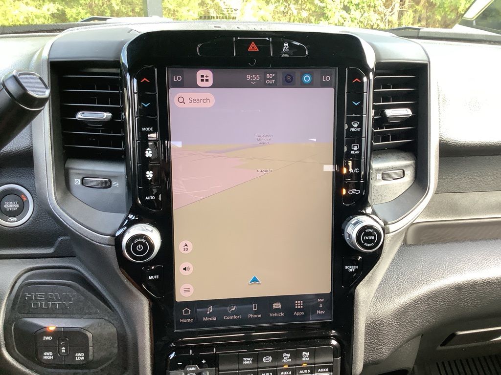 2025 Ram 2500 Tradesman photo 19