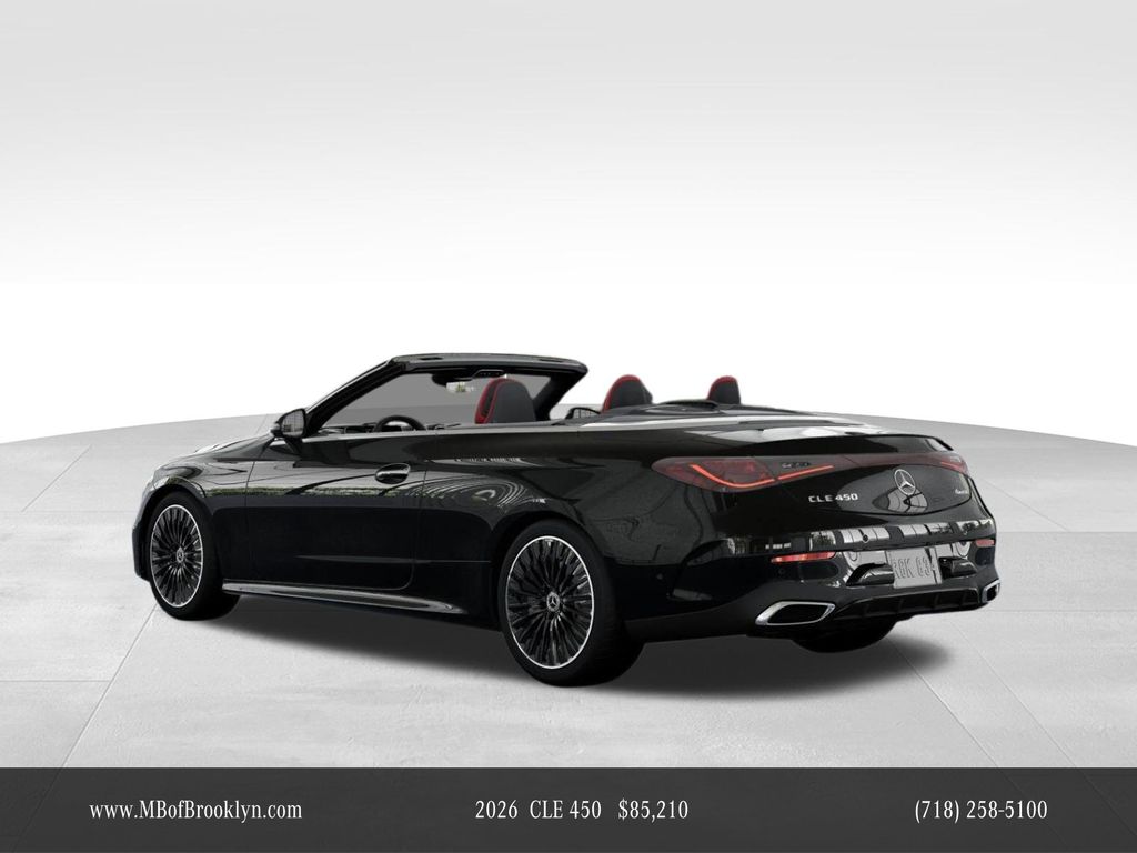 2026 Mercedes Benz CLE 53 AMG photo 27
