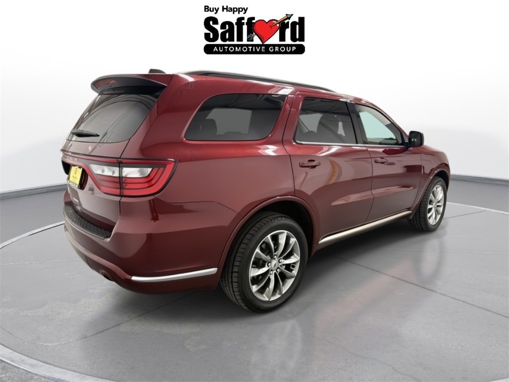2022 Dodge Durango SXT photo 10