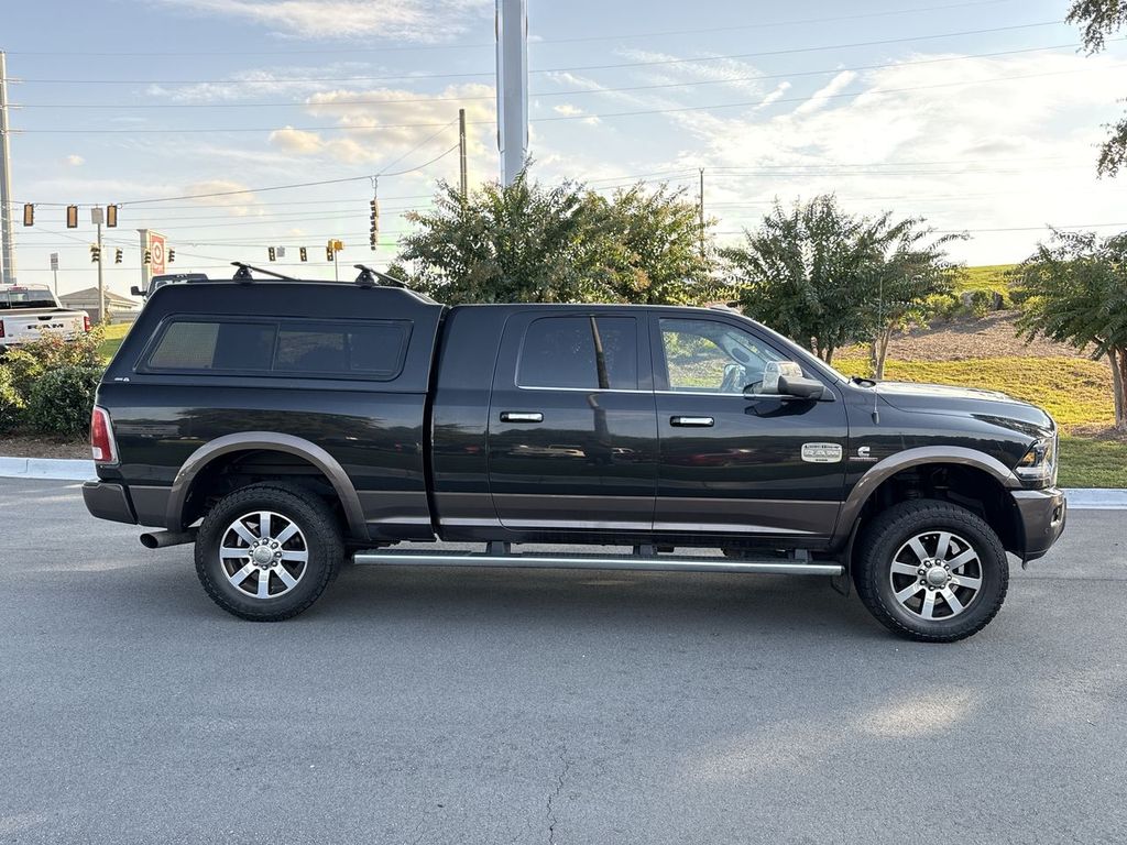 2018 Ram 3500 Laramie Longhorn photo 6