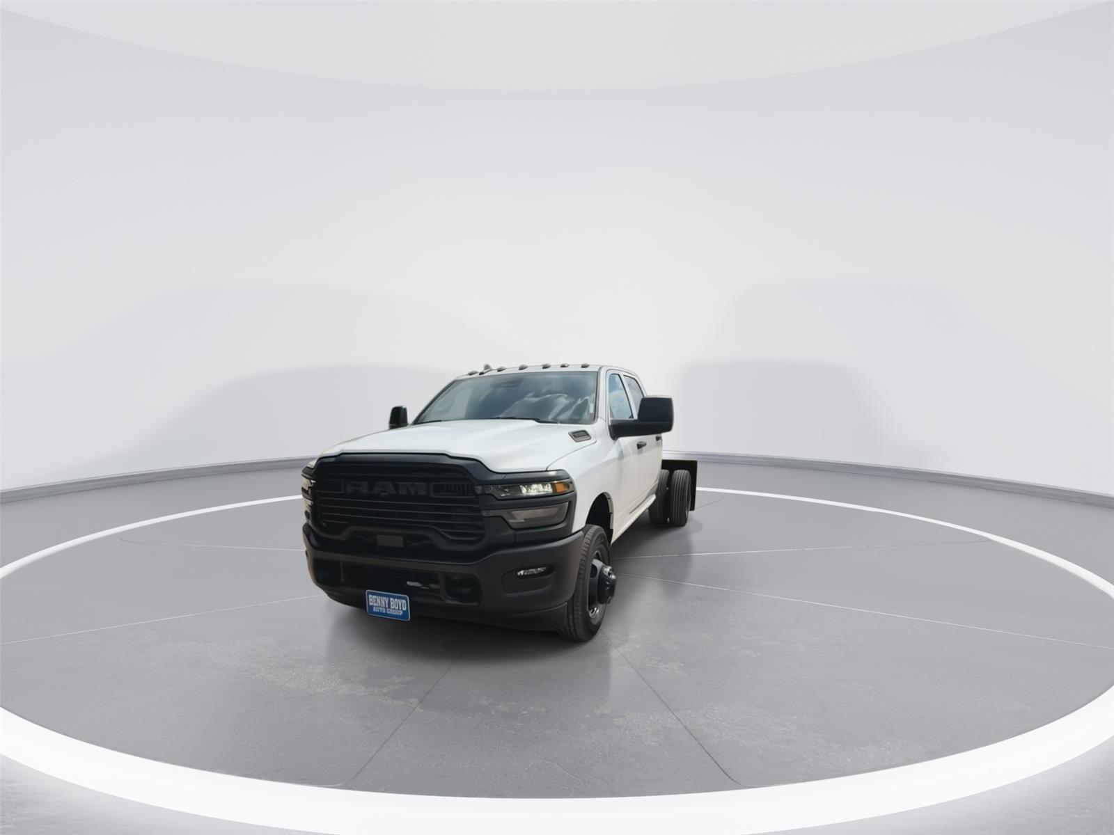 2026 Ram 3500 Tradesman photo 5