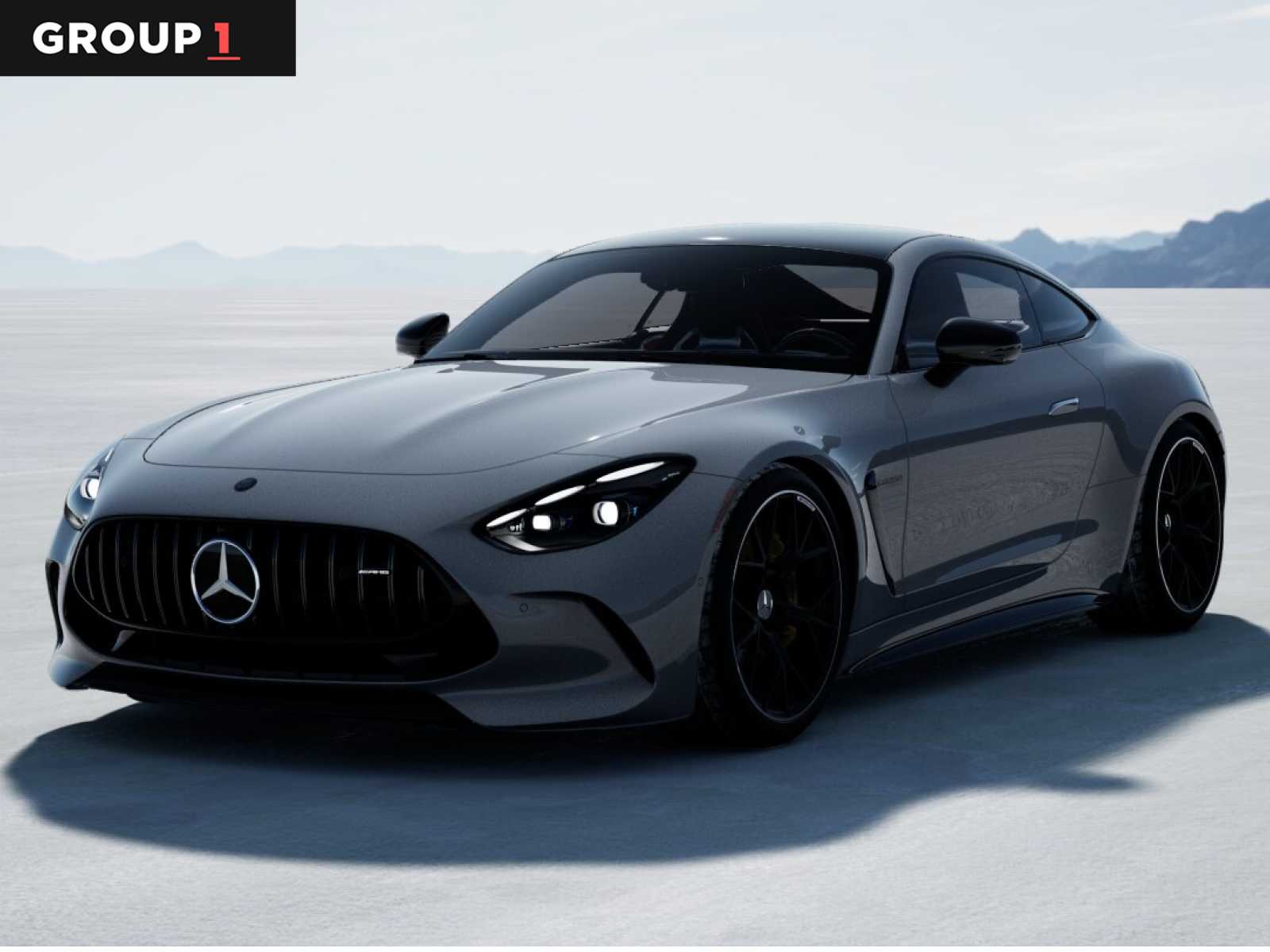2026 Mercedes-Benz AMG GT Coupe 63's photo