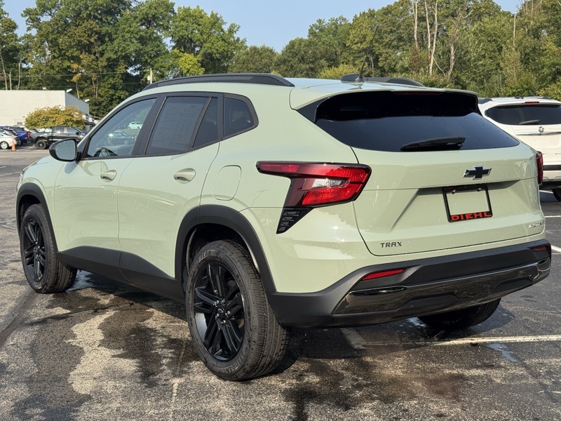2024 Chevrolet Trax ACTIV photo 5