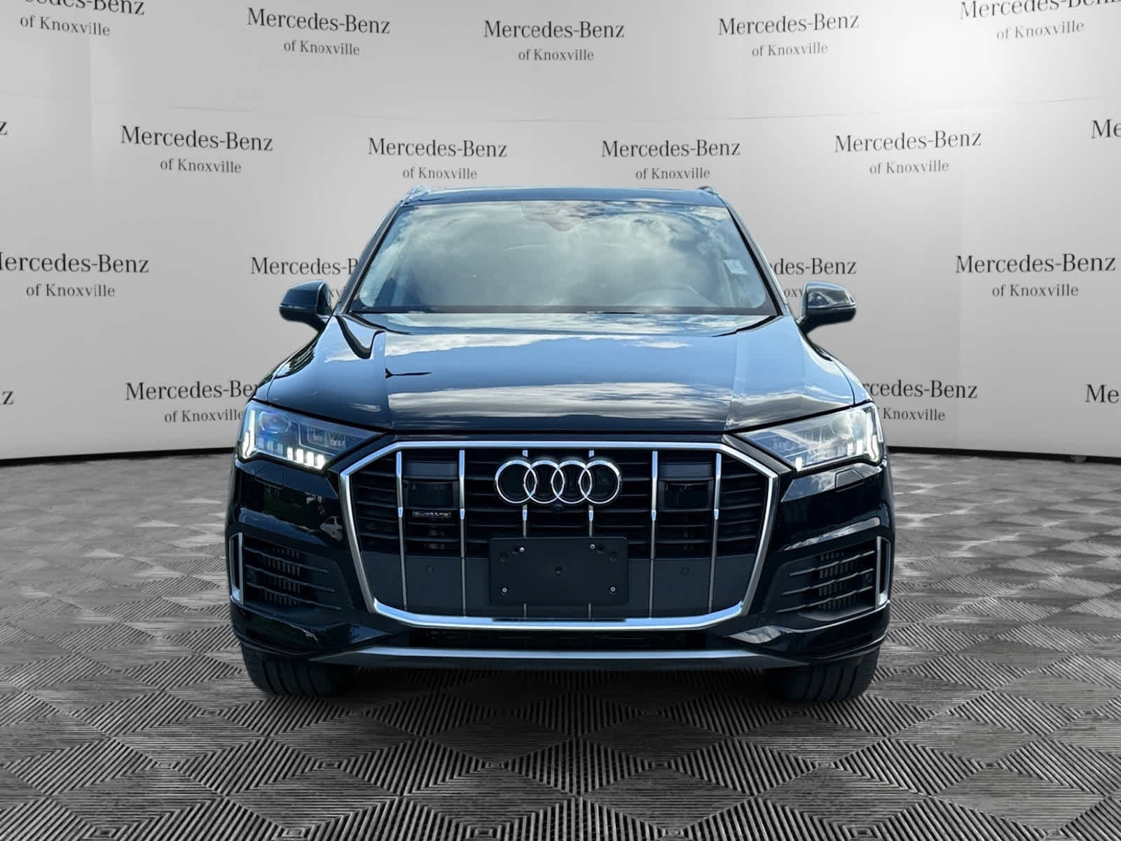 2024 Audi Q7 Premium Plus photo 8