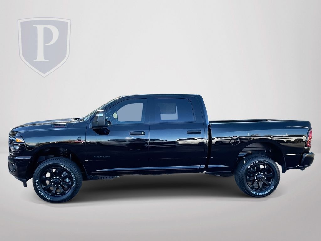 2025 Ram 2500 Big Horn photo 4