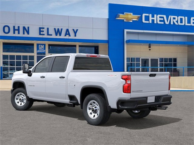 2025 Chevrolet Silverado Work Truck photo 2