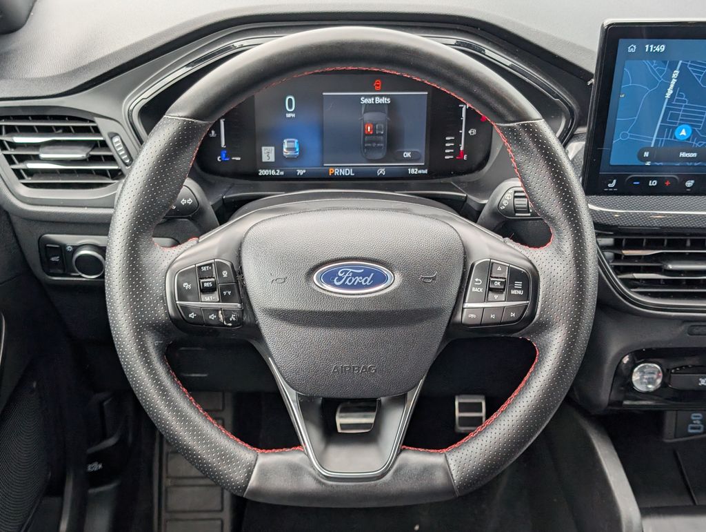 2023 Ford Escape ST-Line photo 13