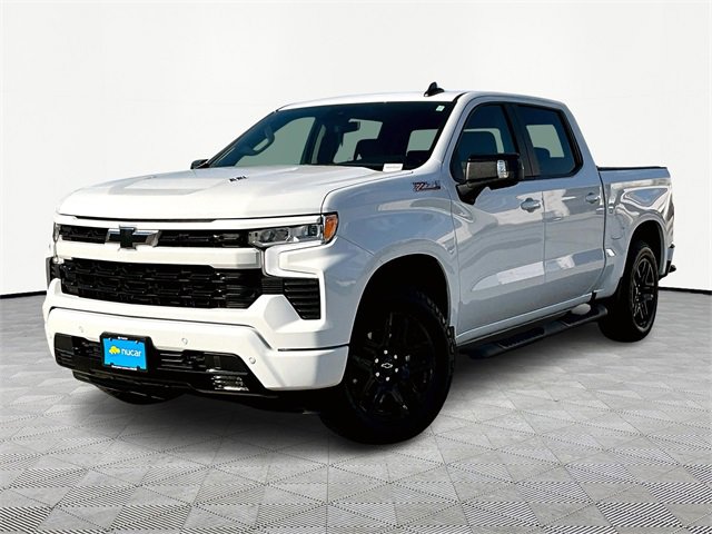 2024 Chevrolet Silverado 1500 RST photo 3