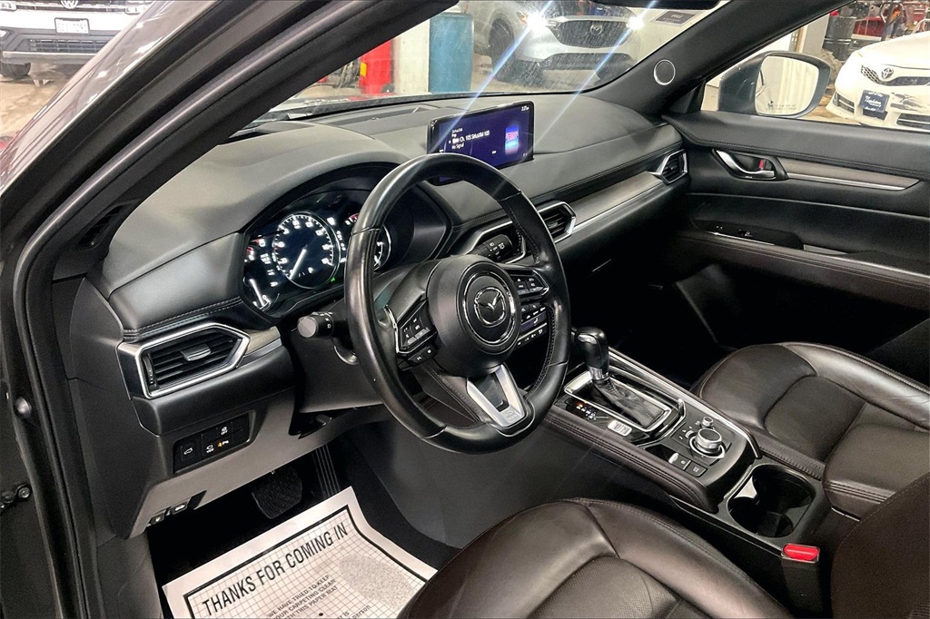 2023 MAZDA CX-5 - Image 13