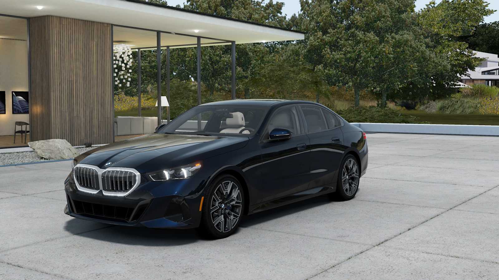2026 BMW 5 Series 530i