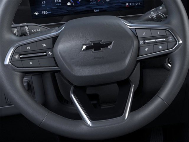 2025 Chevrolet Tahoe Z71 Black at Robbins Nissan