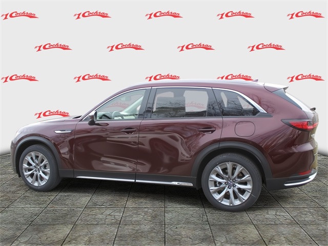 2025 Mazda CX-90 3.3 Turbo Premium Plus photo 6