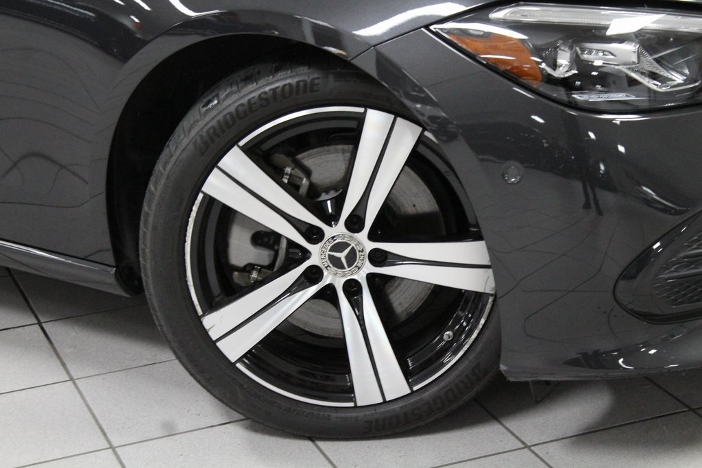 2023 Mercedes Benz C 300 4MATIC photo 3