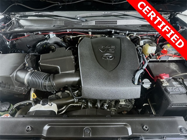 2022 Toyota Tacoma SR5 photo 24