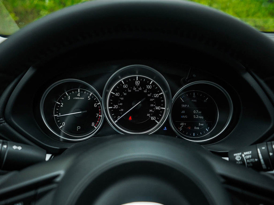 2025 Mazda CX-5 2.5 Select photo 21