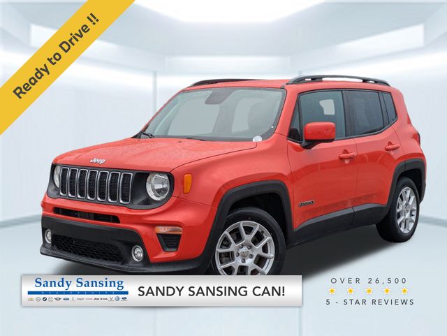 2020 Jeep Renegade Latitude