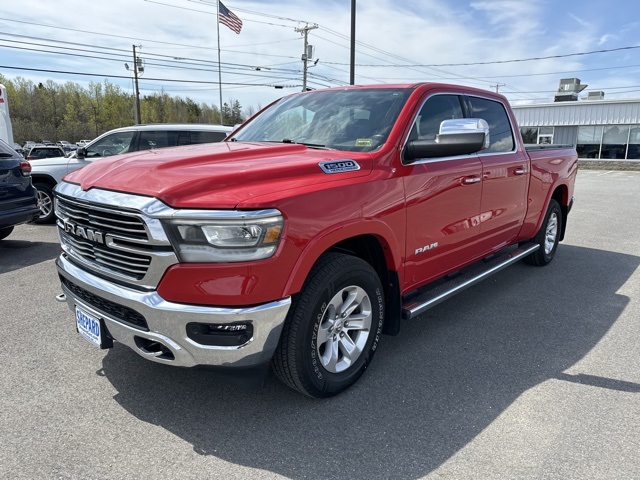 2022 Ram 1500 Laramie photo 3