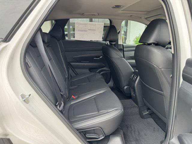 2025 Hyundai Tucson SEL Convenience photo 22