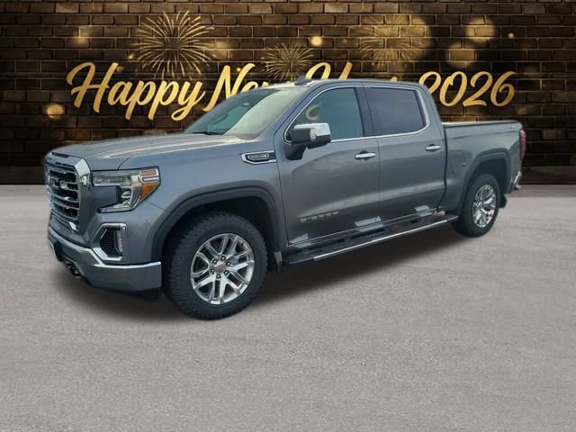 2020 GMC Sierra 1500 SLT's photo