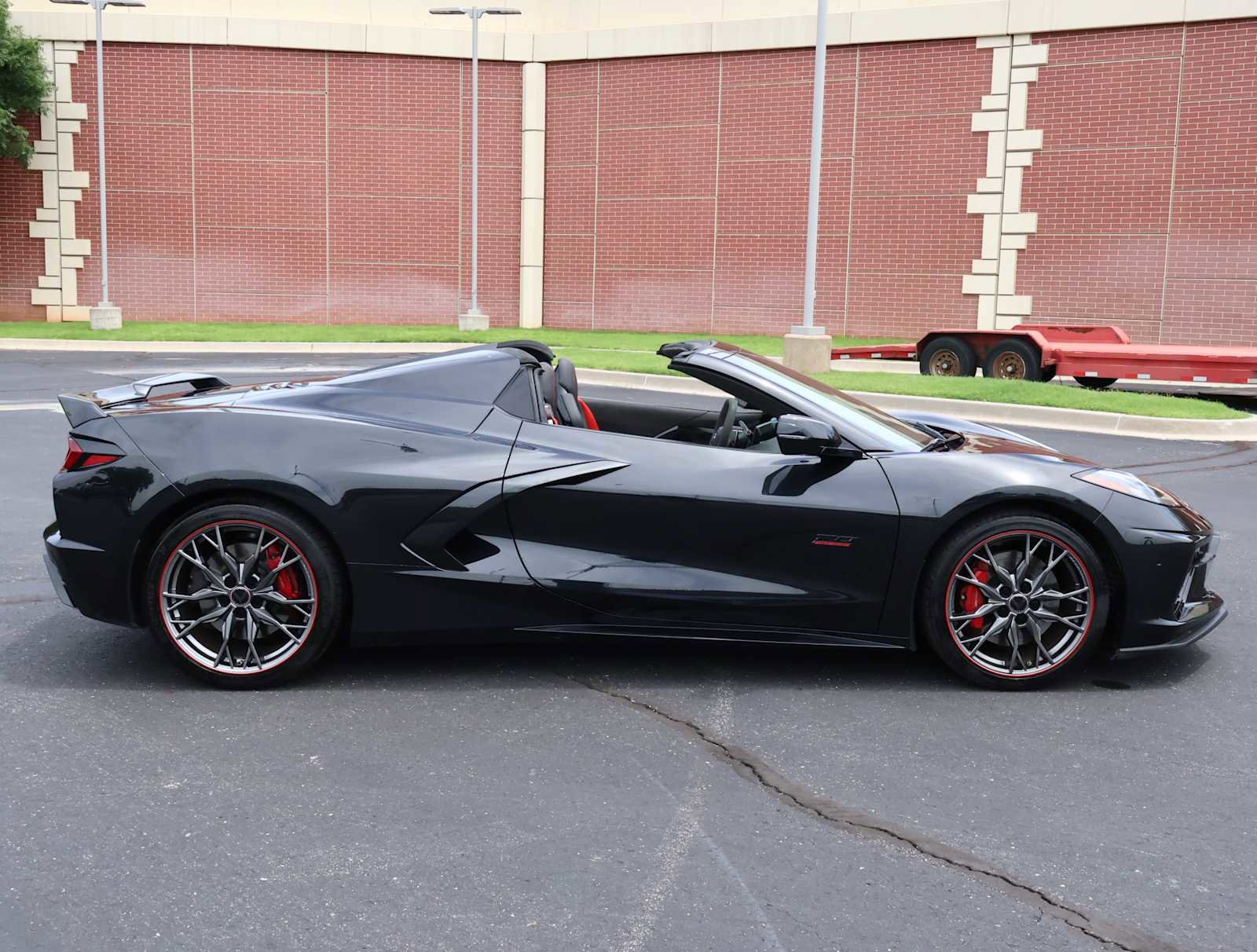 2023 Chevrolet Corvette Stingray 3LT photo 38