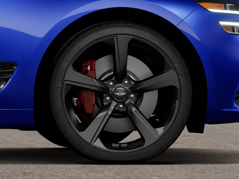 2026 Genesis G70 3.3T Sport Prestige photo 20