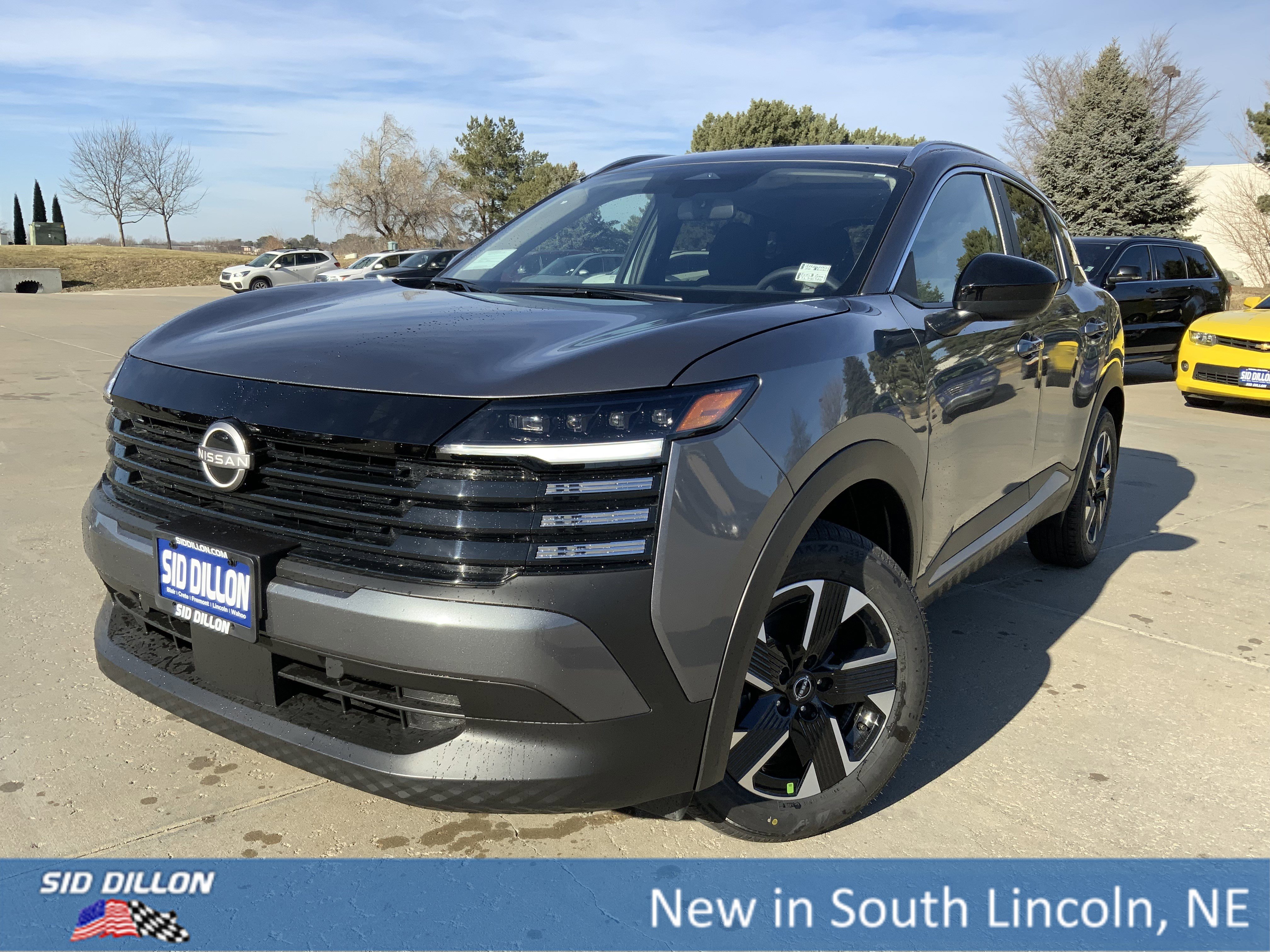 2026 Nissan KICKS SV AWD's photo