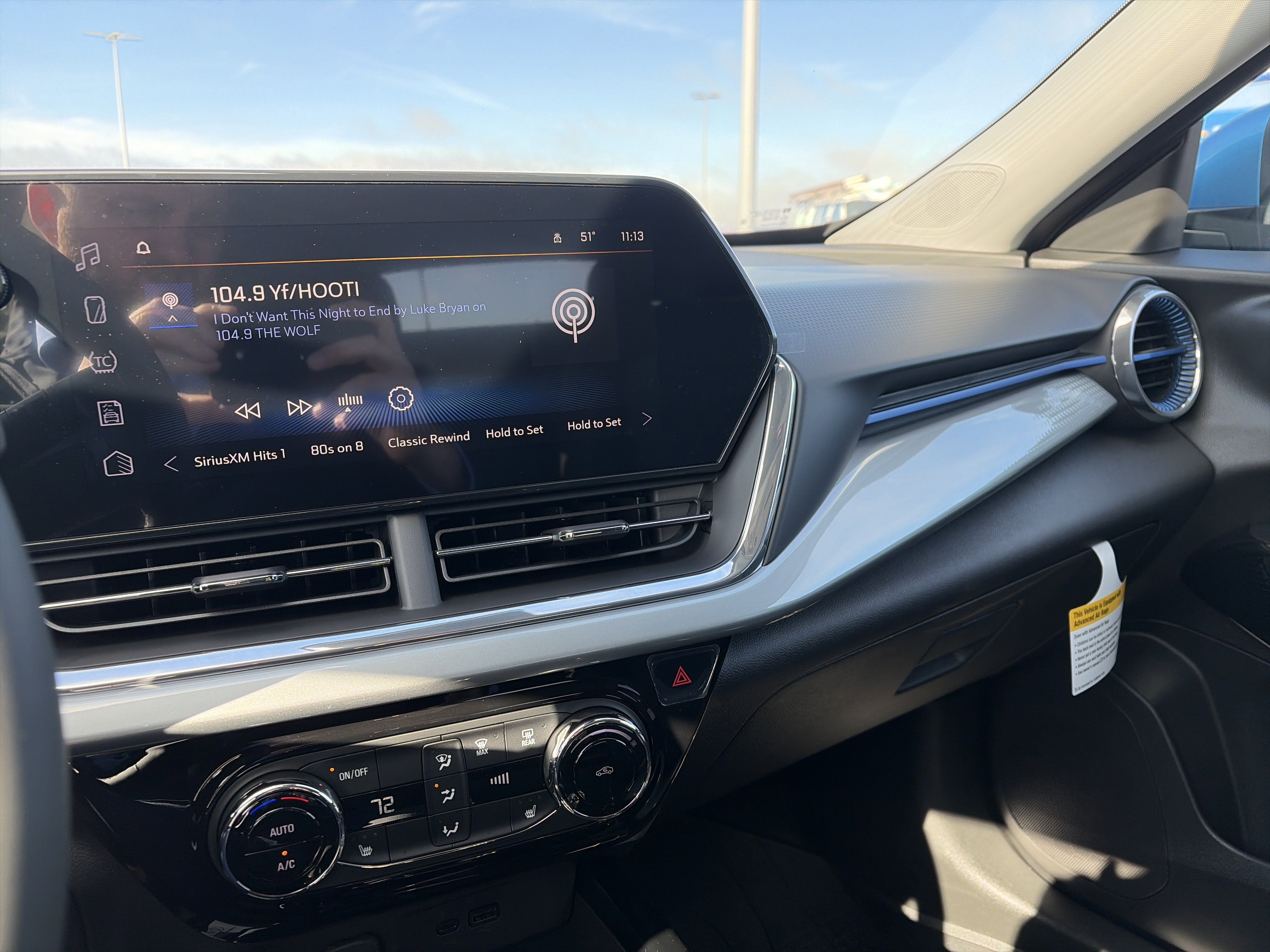 2026 Chevrolet Trax LT photo 4