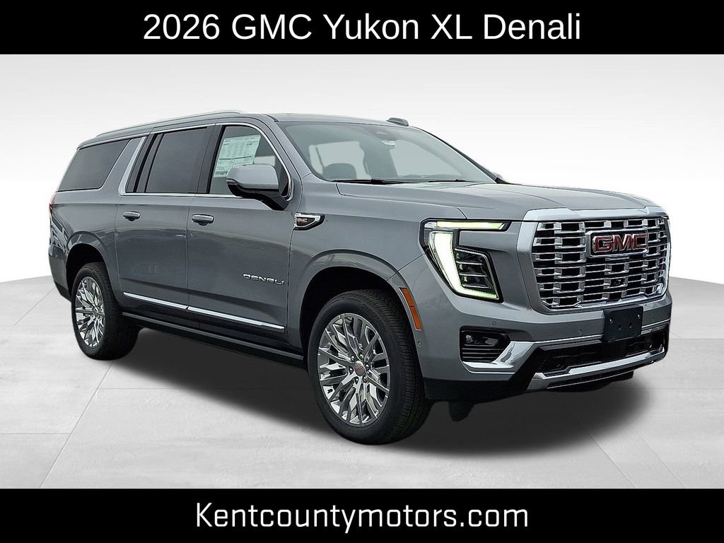 2026 GMC Yukon XL Denali's photo