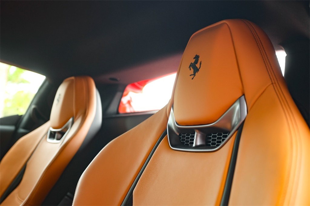 2025 Ferrari 296 GTB photo 35