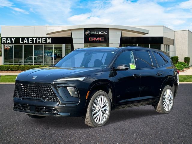 2026 Buick Enclave Sport Touring's photo