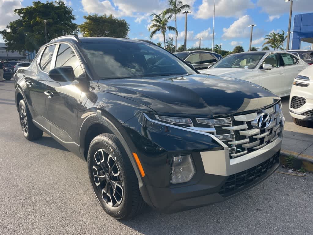 2024 Hyundai Santa Cruz SEL