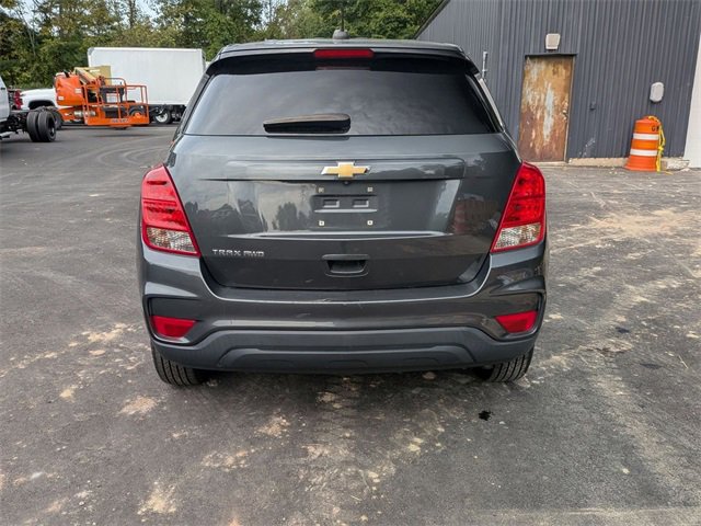 2020 Chevrolet Trax LS photo 4