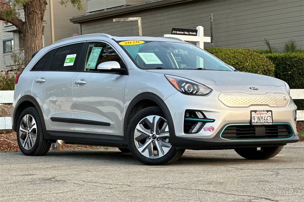 Used 2020 Kia Niro EX Premium with VIN KNDCE3LG6L5079965 for sale in Novato, CA