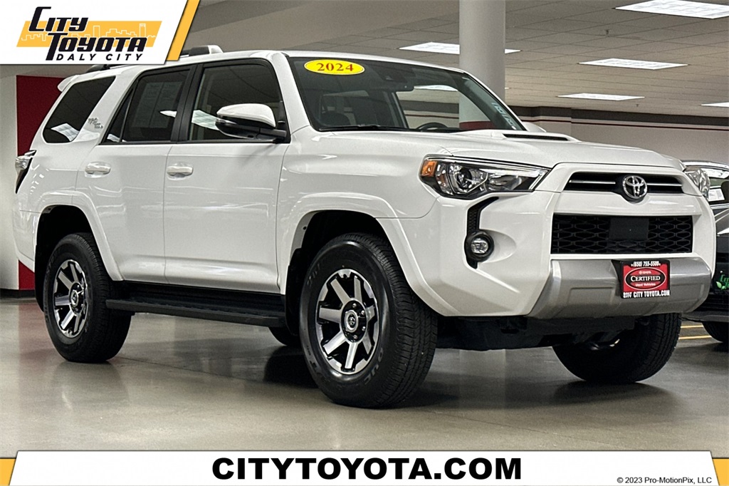 2024 Toyota 4Runner TRD Off-Road Premium's photo