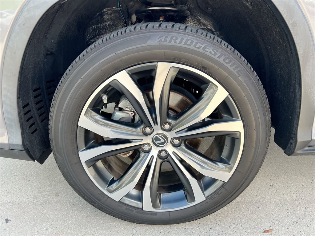 2021 Lexus RX 350 photo 9