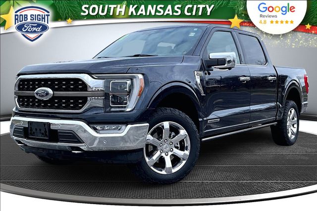 2022 Ford F-150 King Ranch's photo