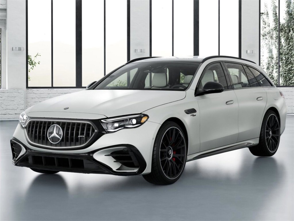 2026 Mercedes-Benz E-Class AMG E53's photo