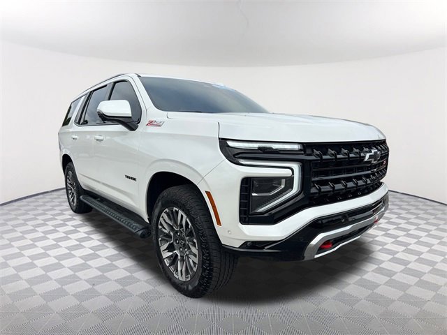 Certified Pre Owned 2025 Chevrolet Tahoe Z71 SUV in Newnan #T2E40958B