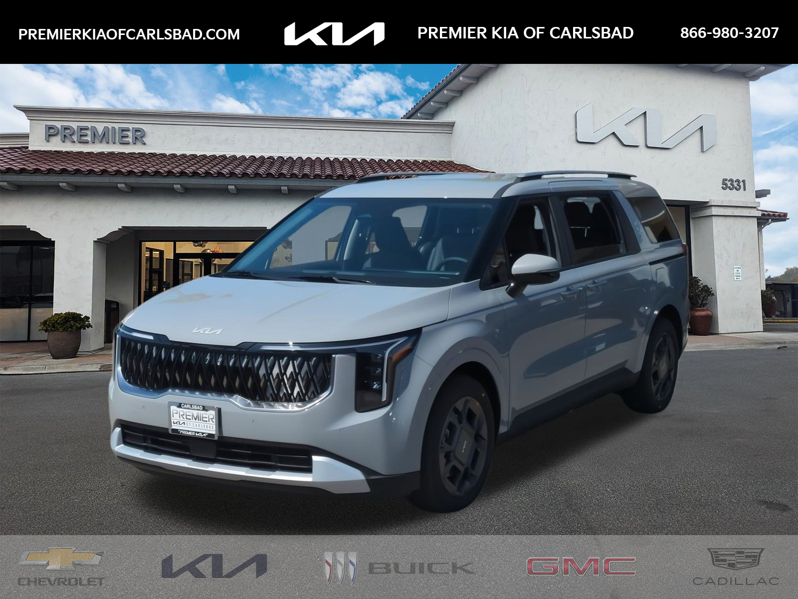 2026 Kia Carnival EX photo 28