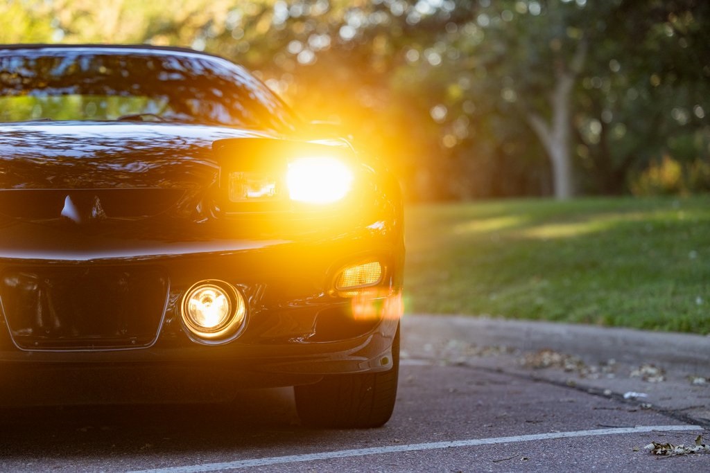 2002 Pontiac Firebird TRANS AM photo 13