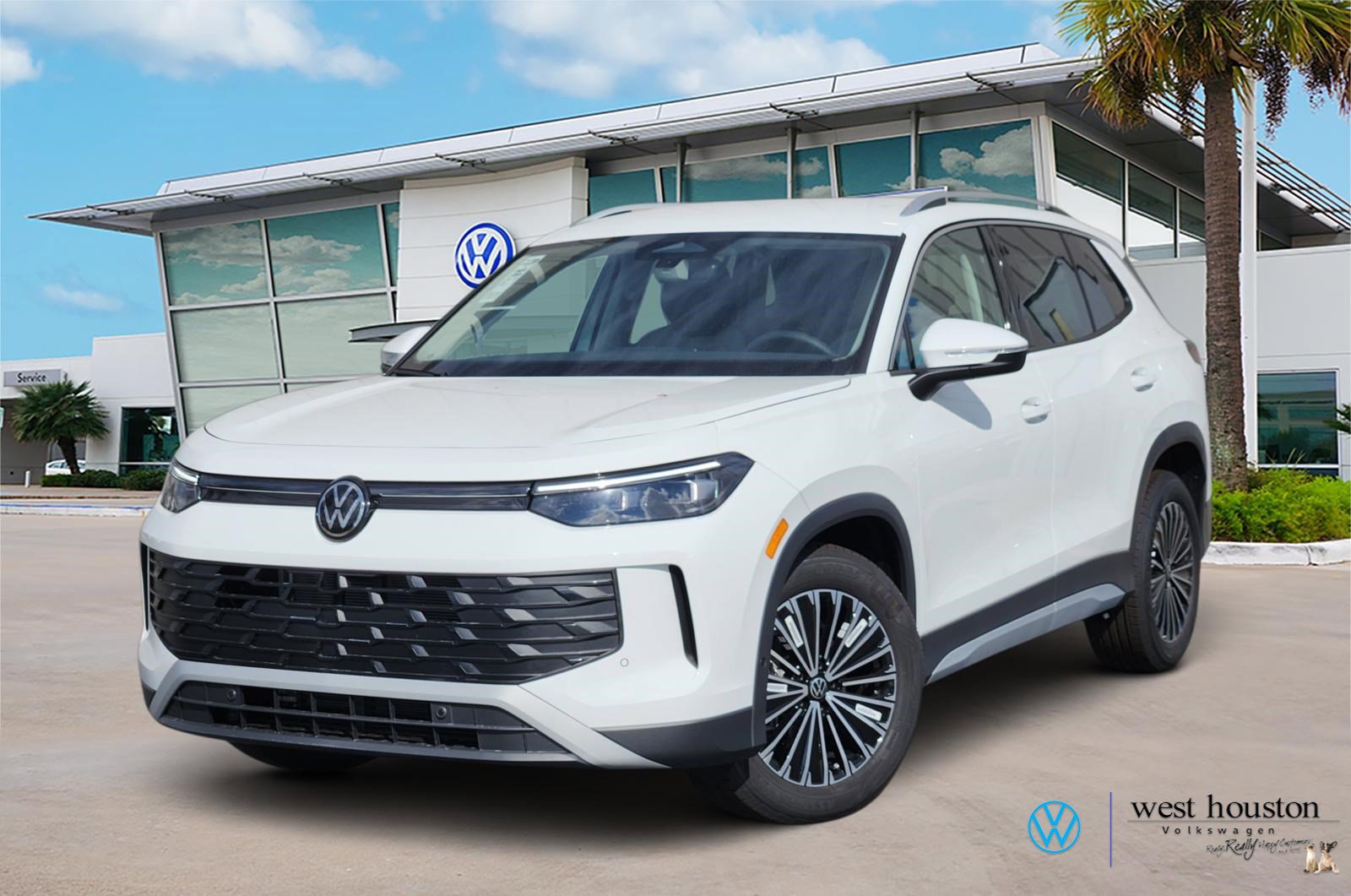 2026 Volkswagen Tiguan S's photo