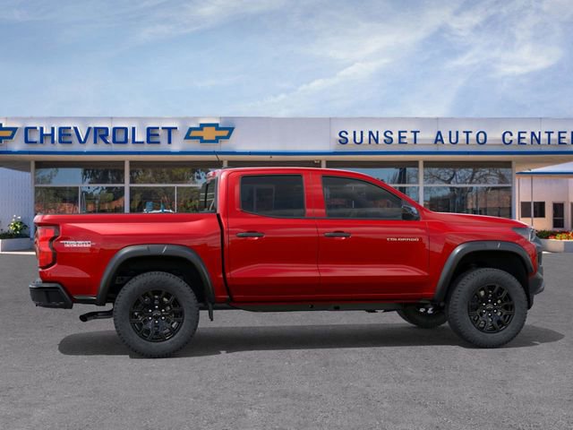 2026 Chevrolet Colorado Trail Boss photo 3